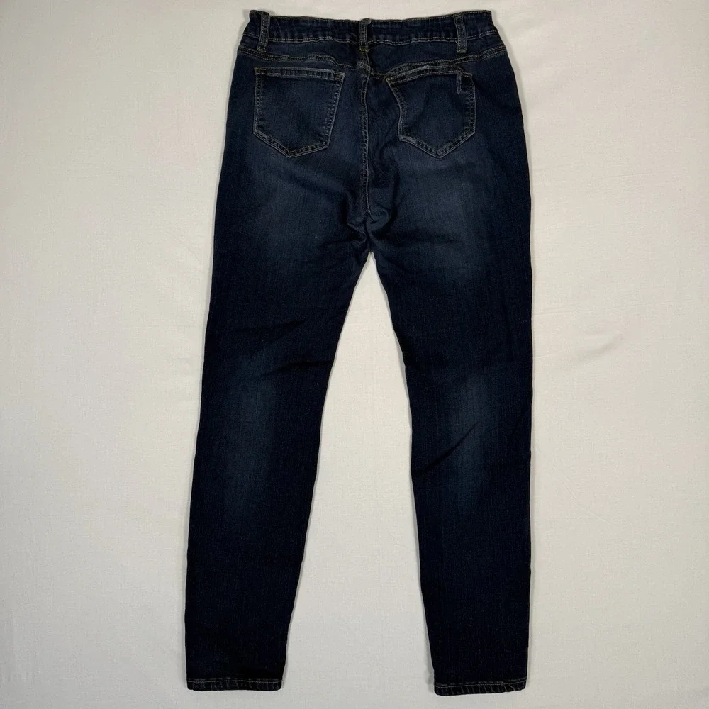 Lot of 3 Women s Jeans‎ 2 x 1822 and FashionNova Size 10/11 See Decrip for sizes
